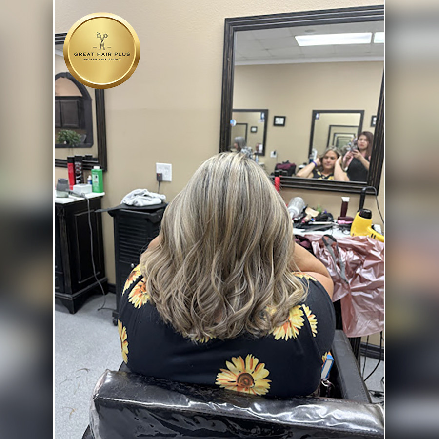 Great Hair Plus Houston, TX 77070